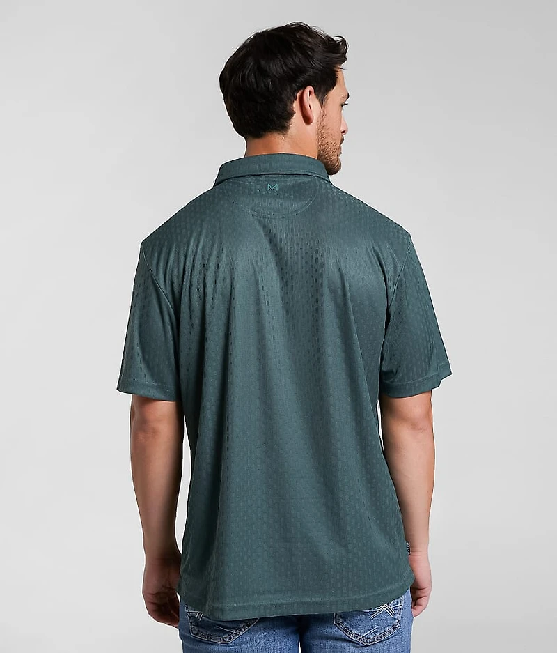 Course Performance Polo
