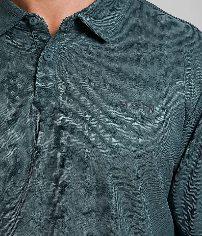Course Performance Polo