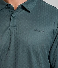 Course Performance Polo