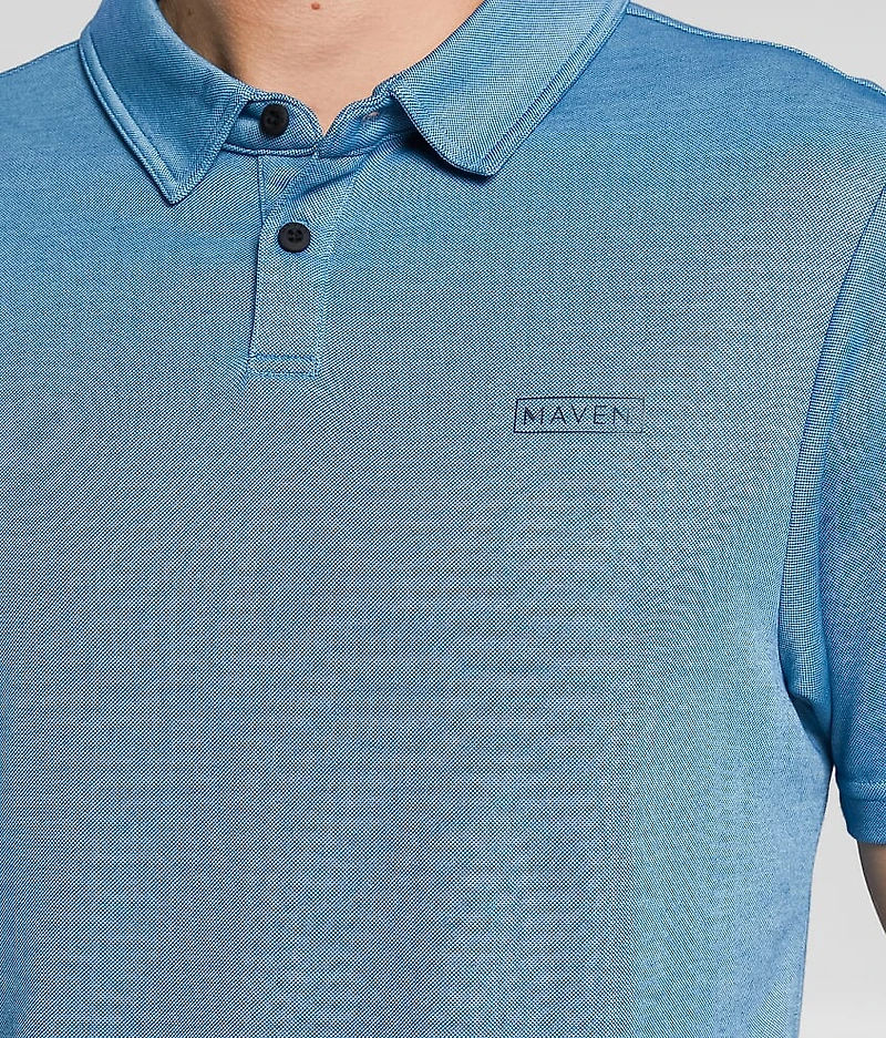 Course Performance Polo