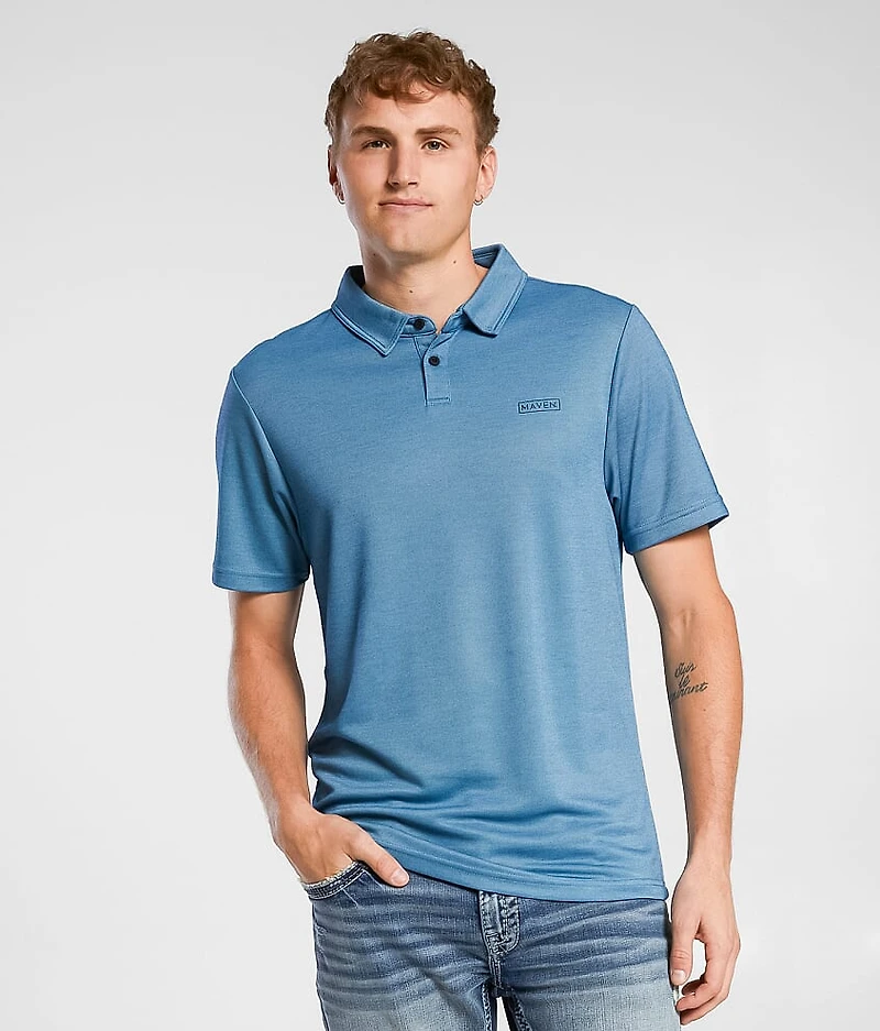 Course Performance Polo