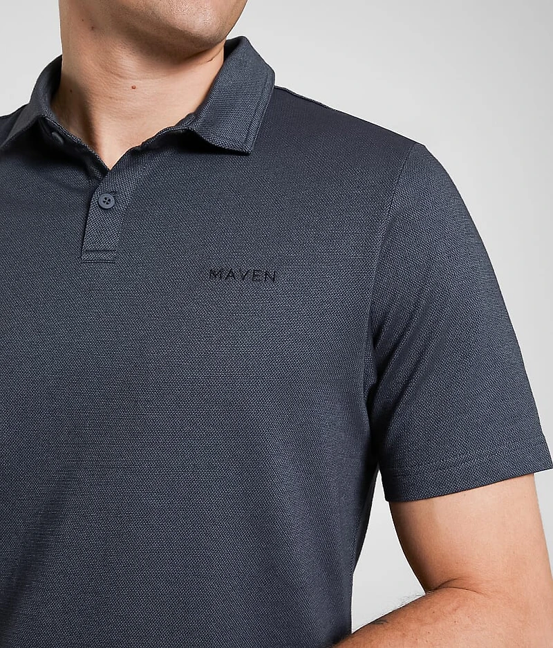 Course Performance Polo