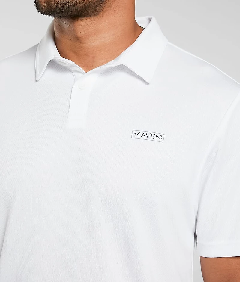 Course Performance Polo