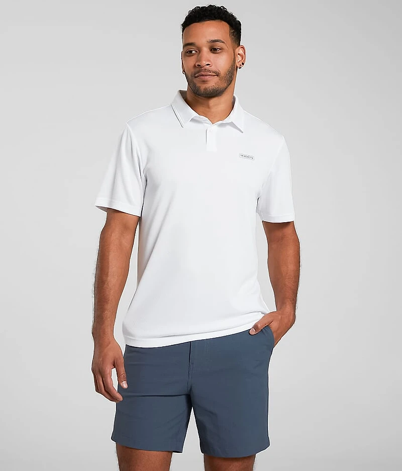 Course Performance Polo
