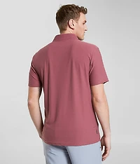 Essential Course Performance Stretch Polo