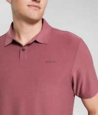 Essential Course Performance Stretch Polo