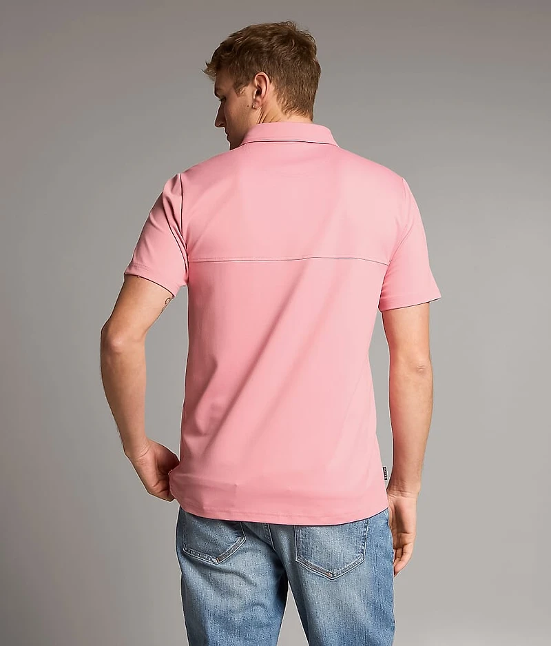 Course Performance Polo