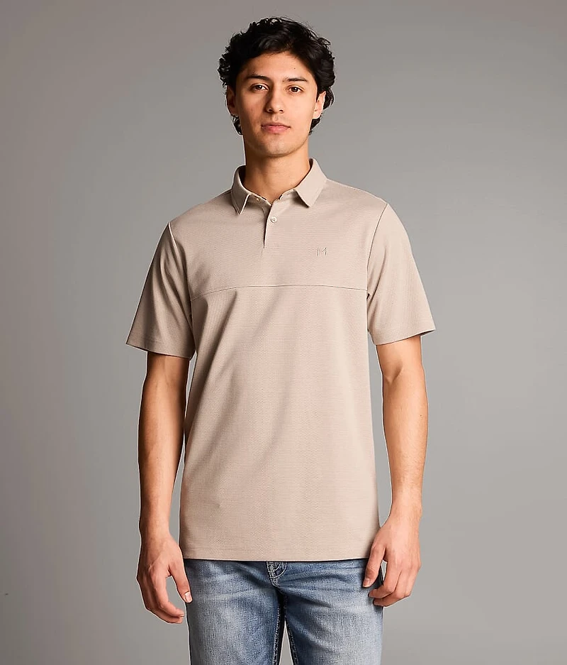 Course Performance Polo