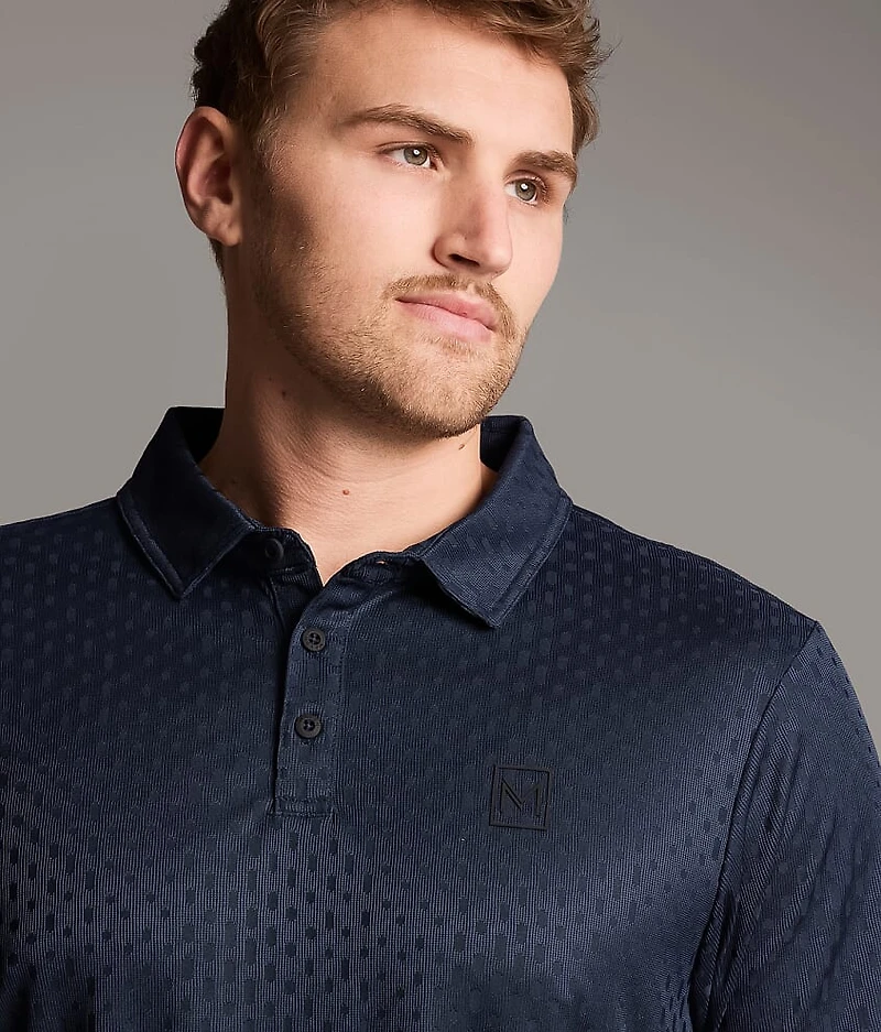 Maven Course Performance Polo