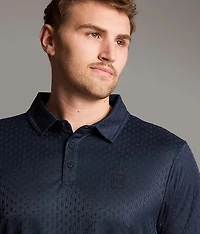 Maven Course Performance Polo