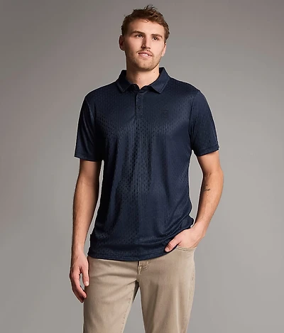 Maven Course Performance Polo