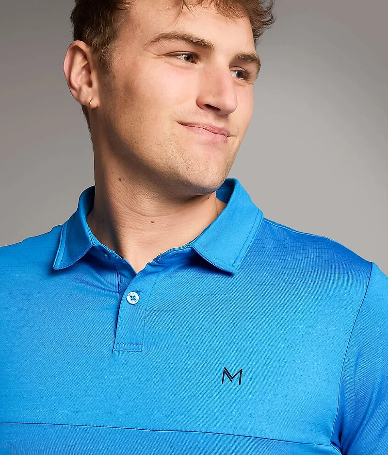 Course Performance Polo