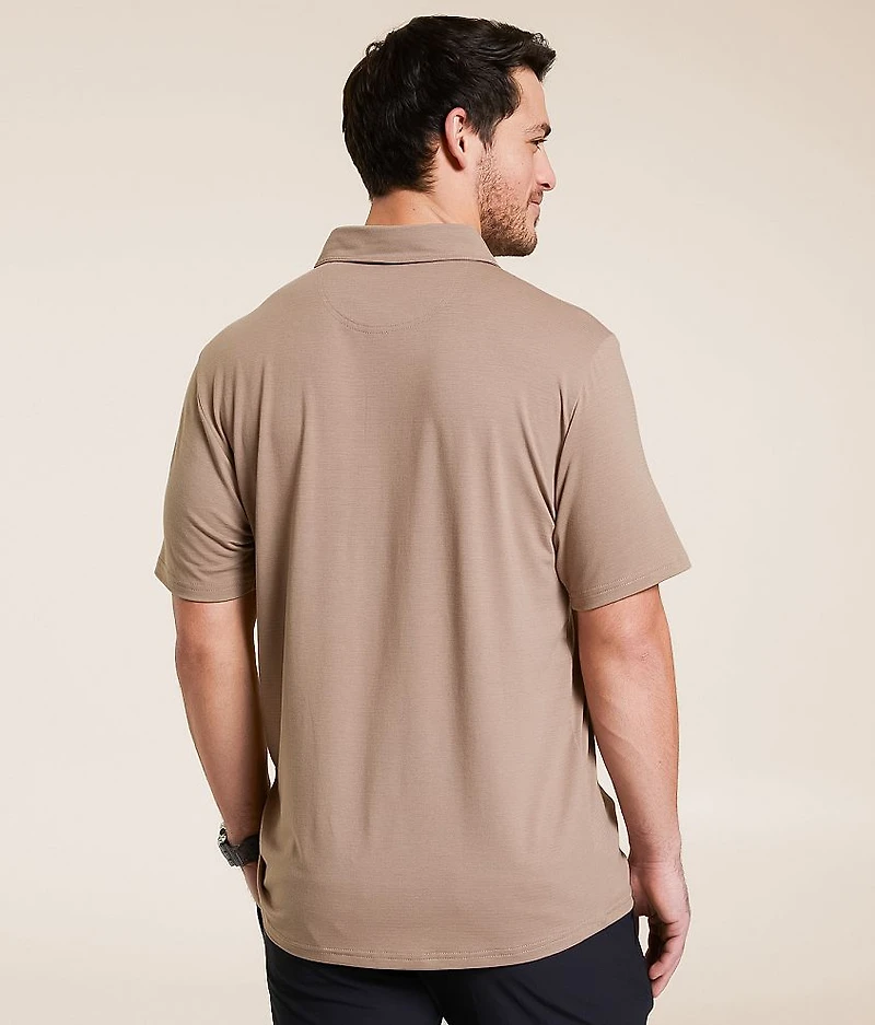 Course Performance Polo