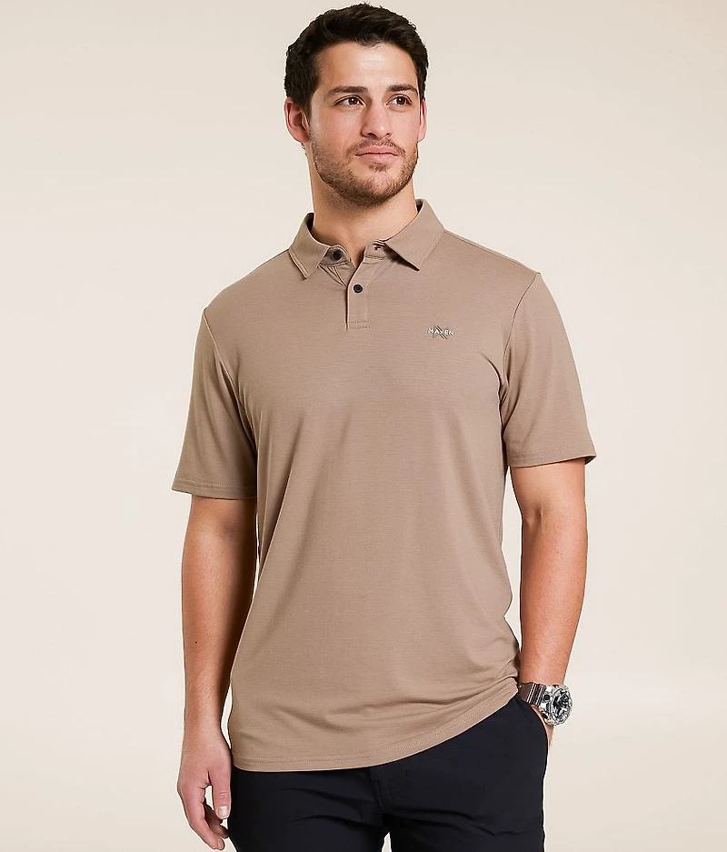 Course Performance Polo