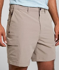 Summit Cargo Stretch Short