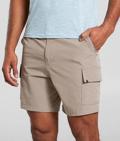 Summit Cargo Stretch Short