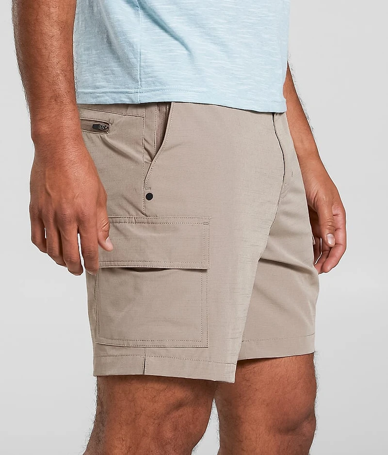 Summit Cargo Stretch Short