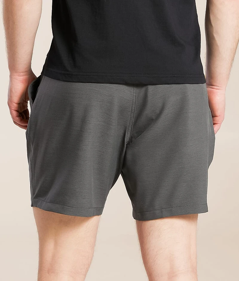 Bow Performance Stretch Short