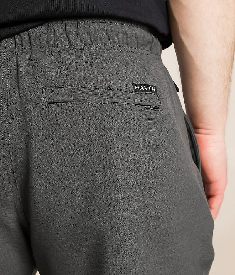Bow Performance Stretch Short