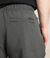 Bow Performance Stretch Short