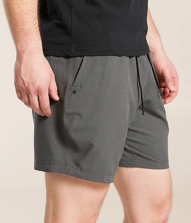 Bow Performance Stretch Short