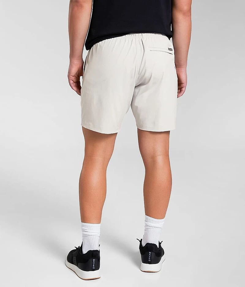 Bow Performance Stretch Short