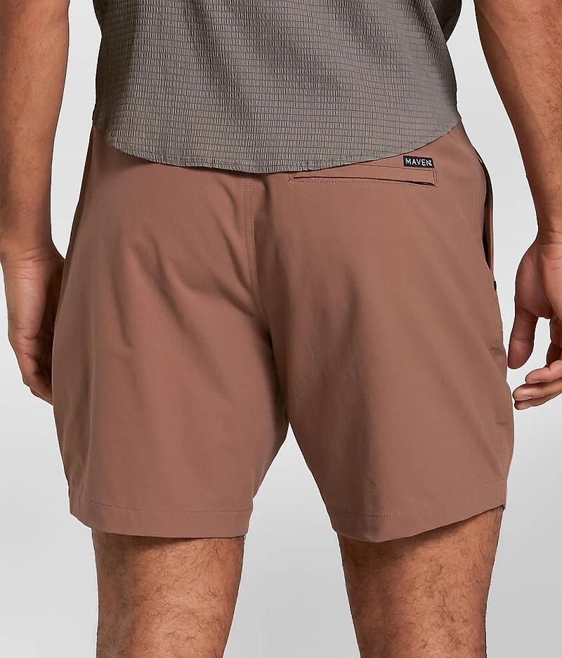 Essential Bow Performance Stretch Short