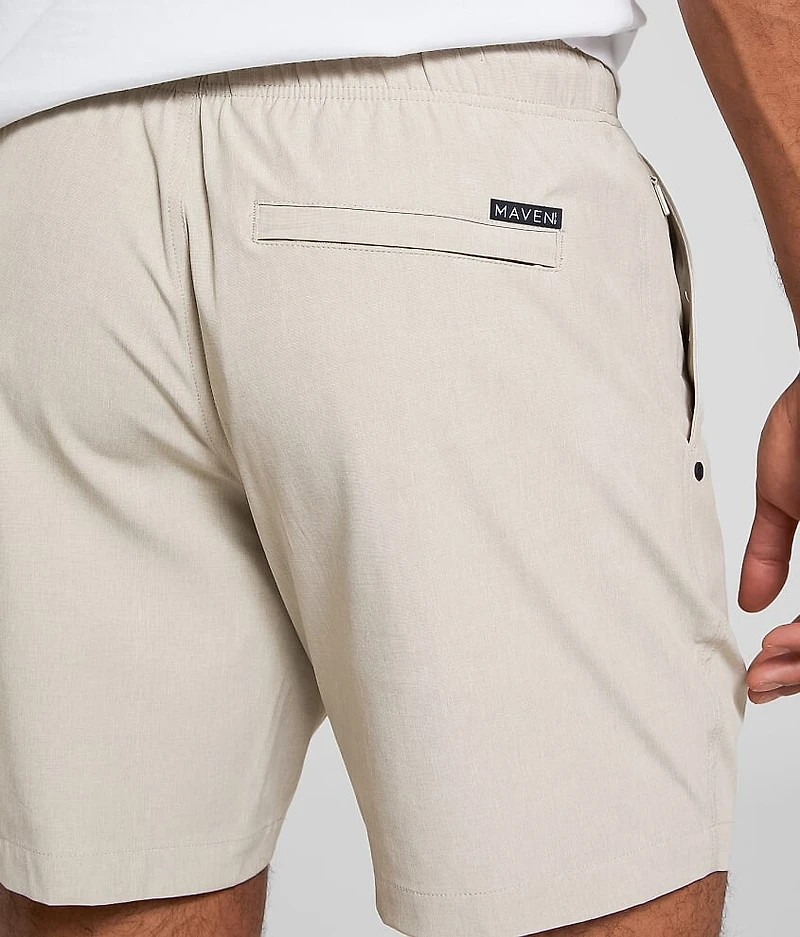 Essential Bow Performance Stretch Short