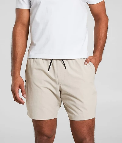 Essential Bow Performance Stretch Short