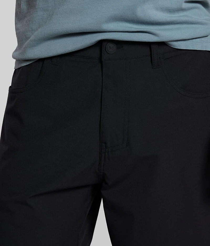 Hook Performance Stretch Short
