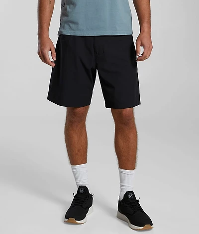 Hook Performance Stretch Short