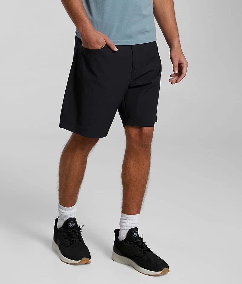 Hook Performance Stretch Short