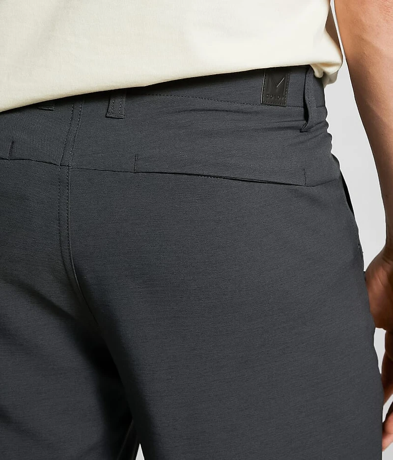 Par Performance Stretch Short