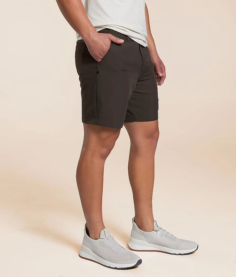 Par Performance Stretch Short
