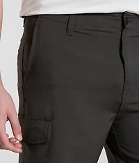 Panoramic Cargo Stretch Short