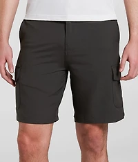 Panoramic Cargo Stretch Short