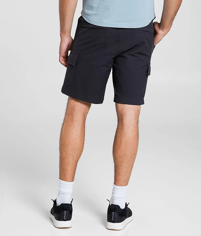 Panoramic Cargo Stretch Short