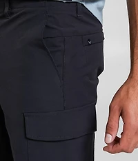 Panoramic Cargo Stretch Short