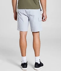Panoramic Cargo Stretch Short