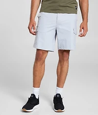 Panoramic Cargo Stretch Short