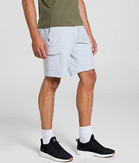 Panoramic Cargo Stretch Short