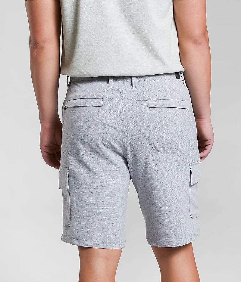 Panoramic Cargo Short