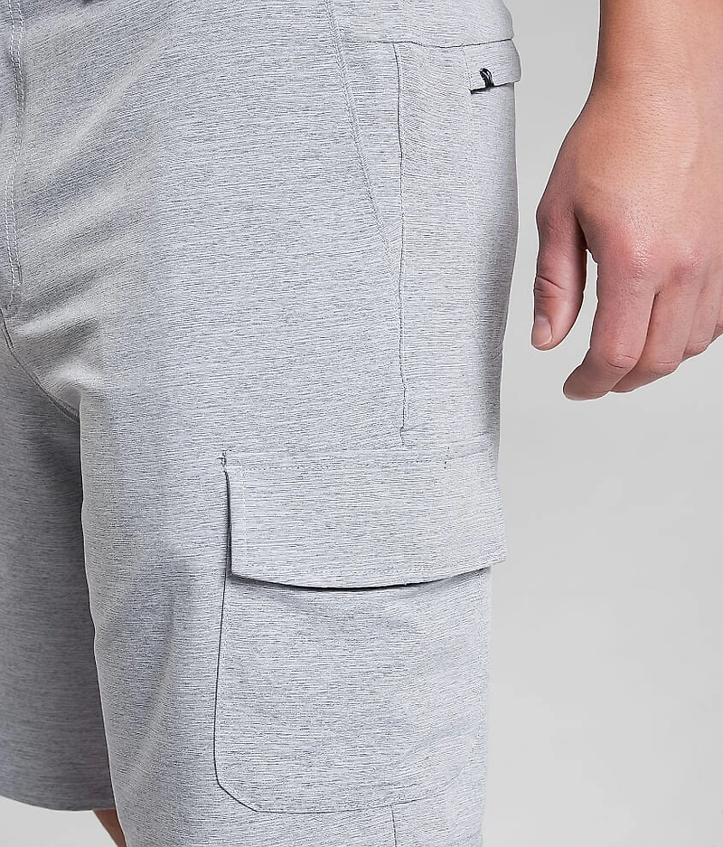 Panoramic Cargo Short