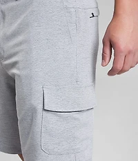 Panoramic Cargo Short