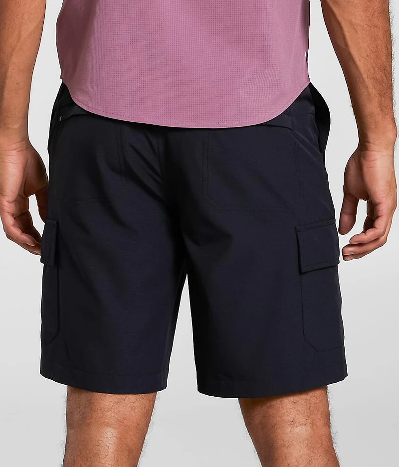 Recreation Panoramic Cargo Stretch Short