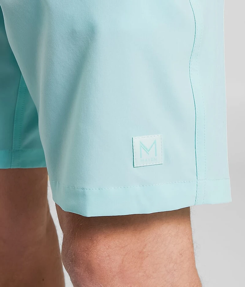 Boardwalk Stretch Boardshort