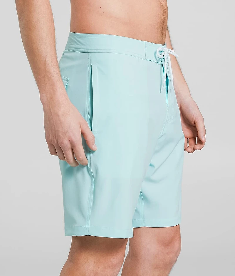 Boardwalk Stretch Boardshort