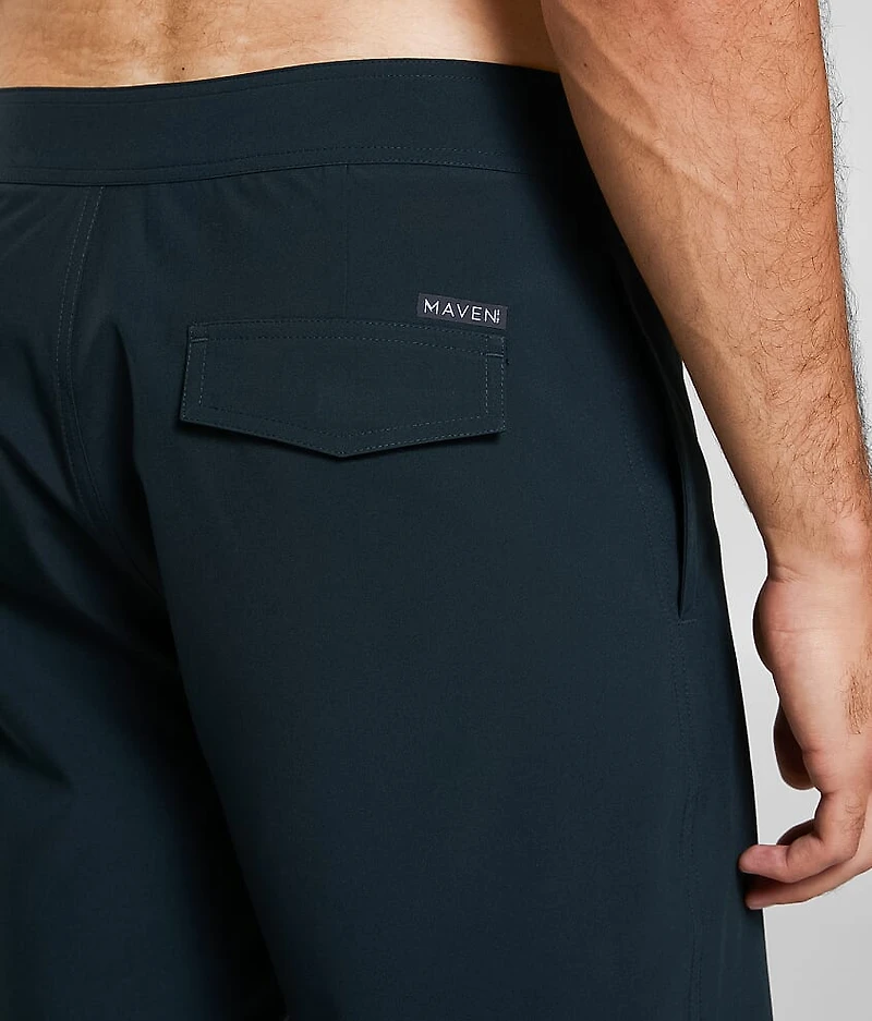 Boardwalk Stretch Boardshort