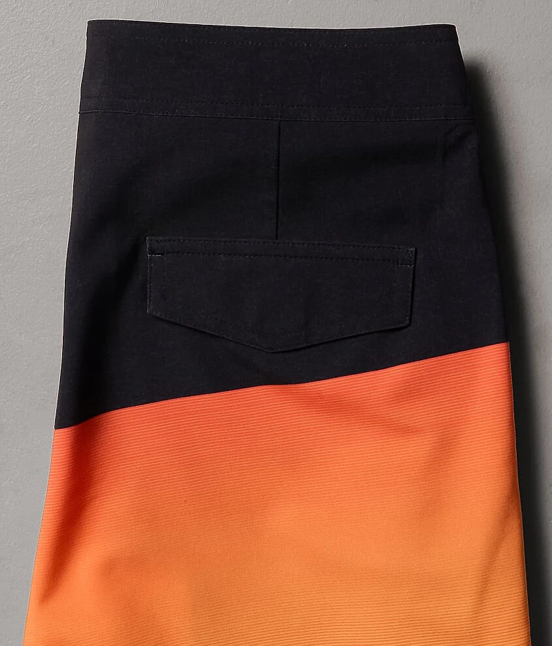 Boardwalk Stretch Boardshort