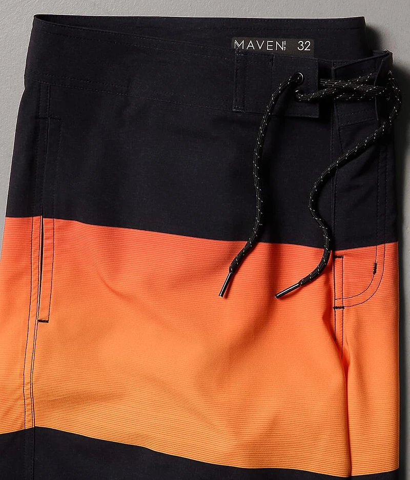 Boardwalk Stretch Boardshort